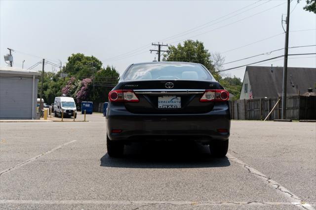 used 2012 Toyota Corolla car, priced at $12,700