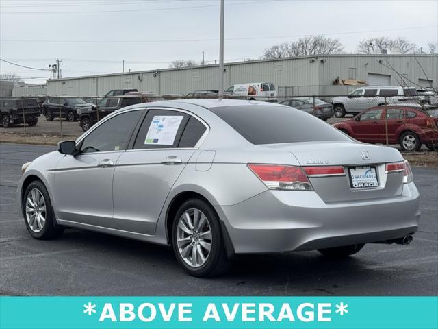 used 2012 Honda Accord car, priced at $12,400