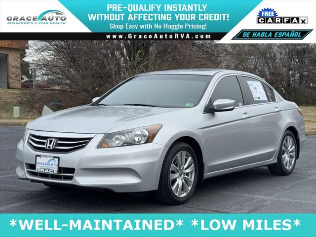 used 2012 Honda Accord car, priced at $12,400