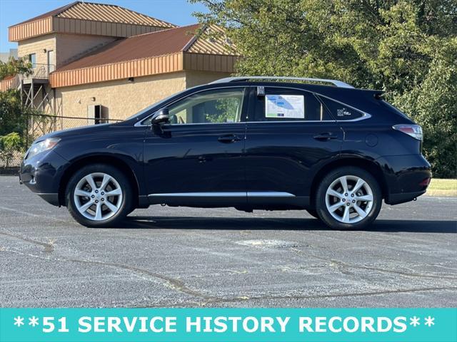 used 2010 Lexus RX 350 car, priced at $14,000