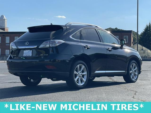 used 2010 Lexus RX 350 car, priced at $14,000