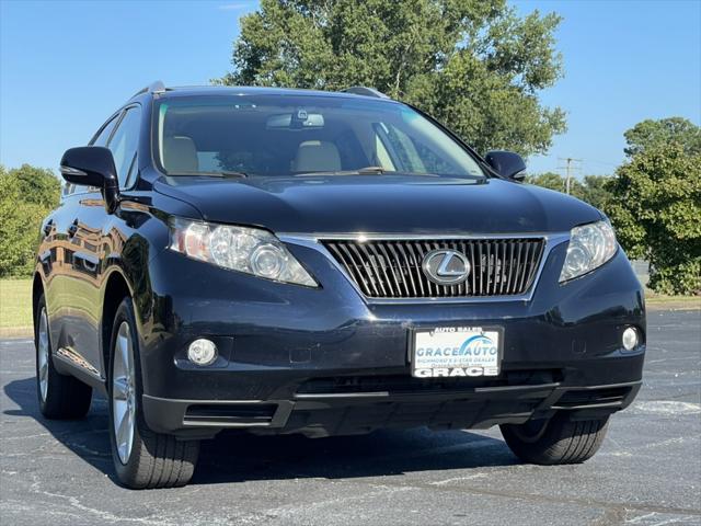 used 2010 Lexus RX 350 car, priced at $14,000