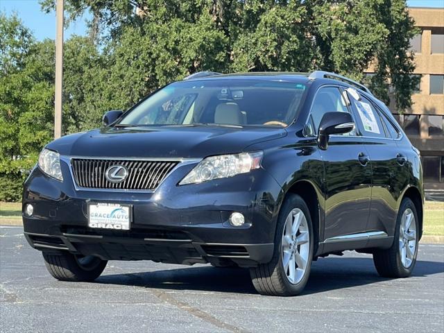 used 2010 Lexus RX 350 car, priced at $14,000