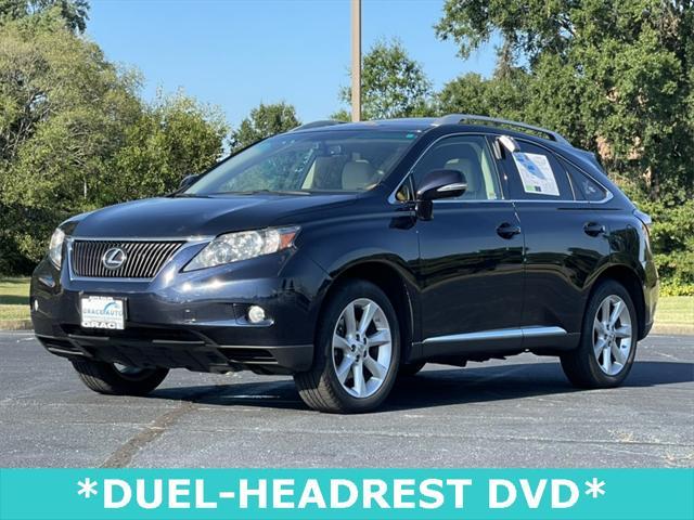 used 2010 Lexus RX 350 car, priced at $14,000