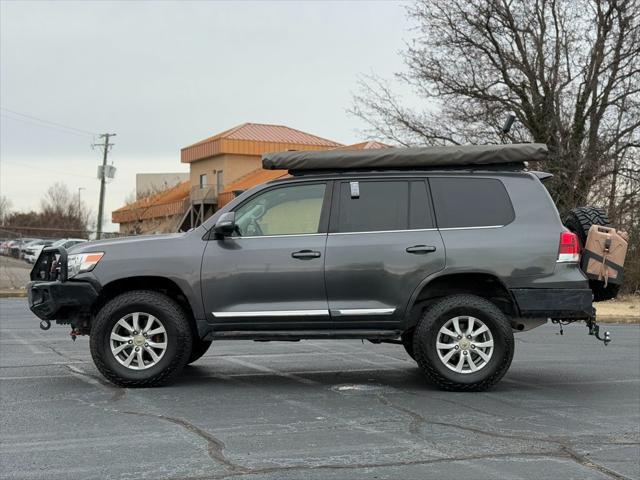 used 2016 Toyota Land Cruiser car, priced at $57,000