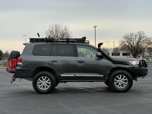 used 2016 Toyota Land Cruiser car, priced at $57,000