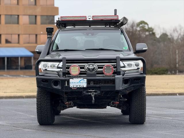 used 2016 Toyota Land Cruiser car, priced at $57,000