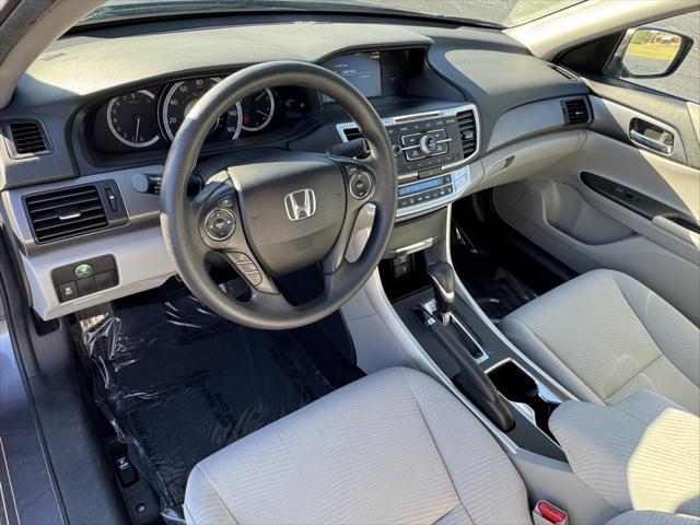 used 2015 Honda Accord car, priced at $14,400