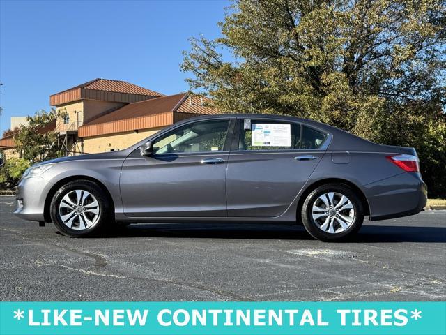 used 2015 Honda Accord car, priced at $14,400