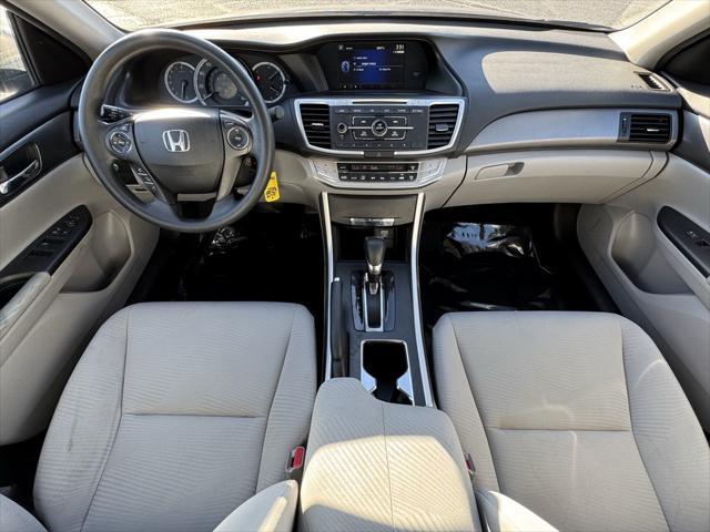 used 2015 Honda Accord car, priced at $14,400