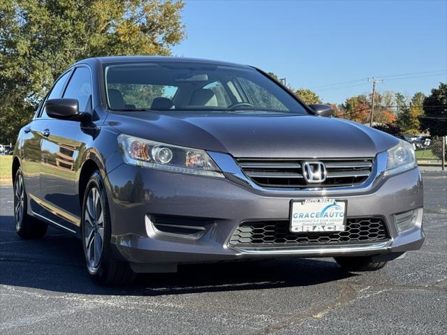 used 2015 Honda Accord car, priced at $14,400