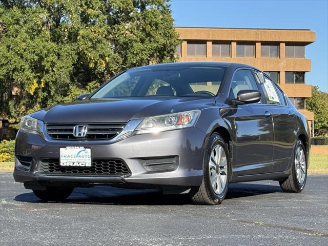 used 2015 Honda Accord car, priced at $14,400