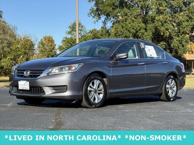 used 2015 Honda Accord car, priced at $14,400