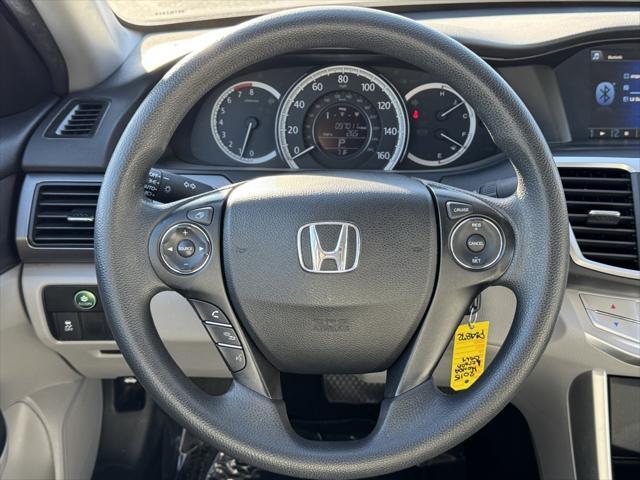 used 2015 Honda Accord car, priced at $14,400