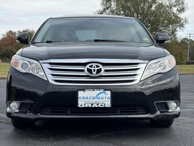 used 2011 Toyota Avalon car, priced at $13,700