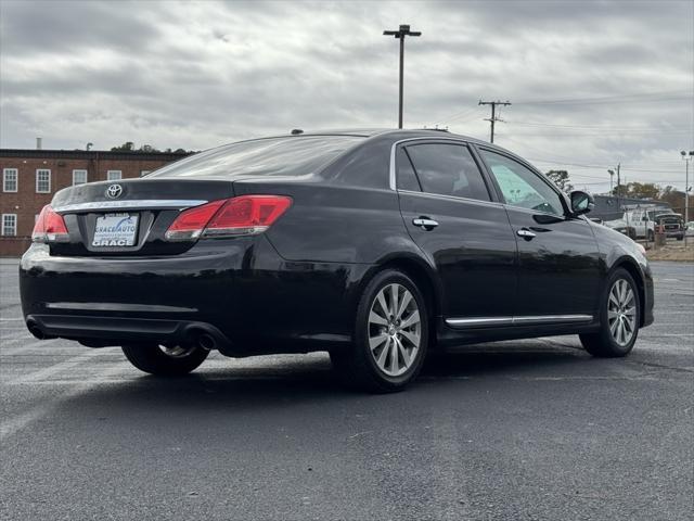 used 2011 Toyota Avalon car, priced at $13,700