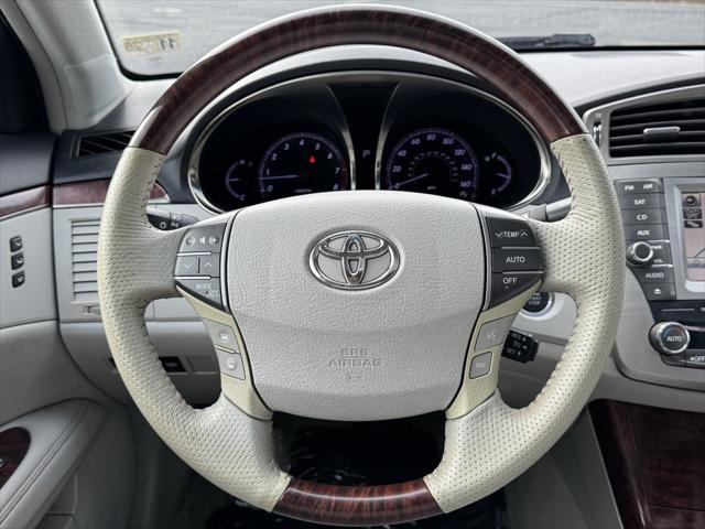 used 2011 Toyota Avalon car, priced at $13,700