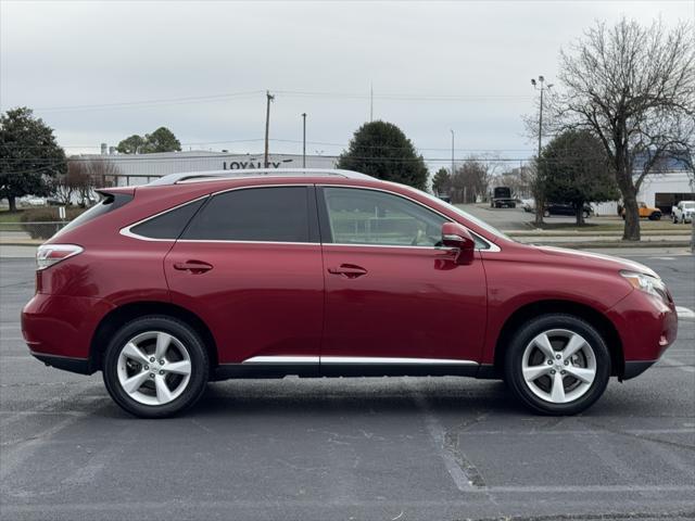 used 2010 Lexus RX 350 car, priced at $14,400