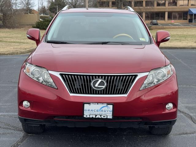 used 2010 Lexus RX 350 car, priced at $14,400