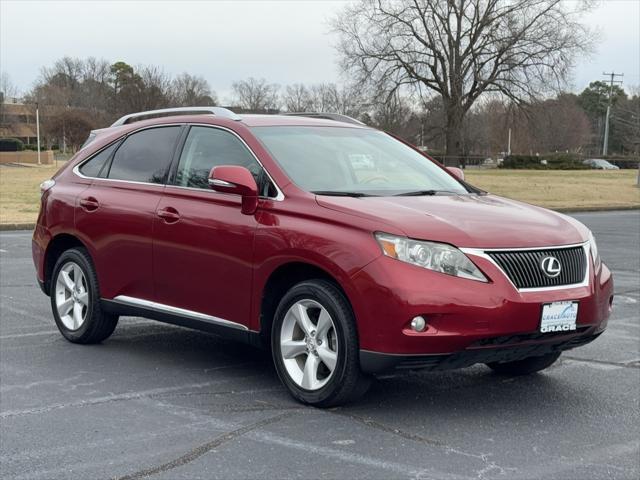 used 2010 Lexus RX 350 car, priced at $14,400