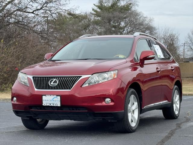 used 2010 Lexus RX 350 car, priced at $14,400