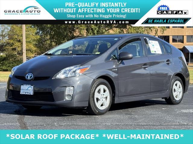 used 2010 Toyota Prius car, priced at $10,000