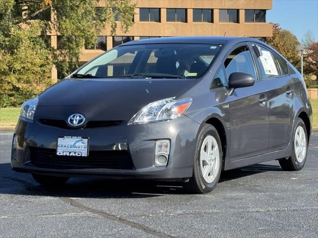 used 2010 Toyota Prius car, priced at $10,000