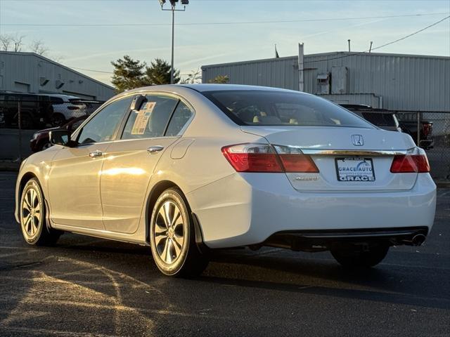 used 2015 Honda Accord car, priced at $16,800