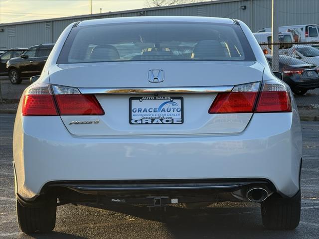 used 2015 Honda Accord car, priced at $16,800