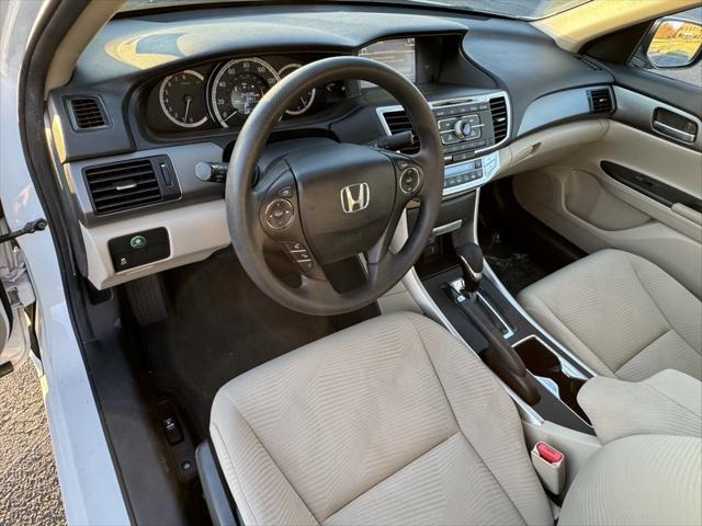 used 2015 Honda Accord car, priced at $16,800