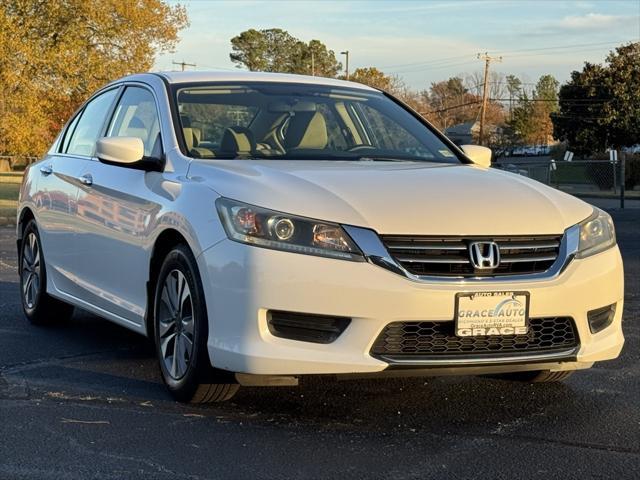 used 2015 Honda Accord car, priced at $16,800