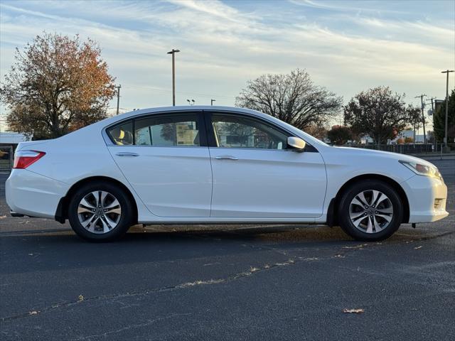 used 2015 Honda Accord car, priced at $16,800