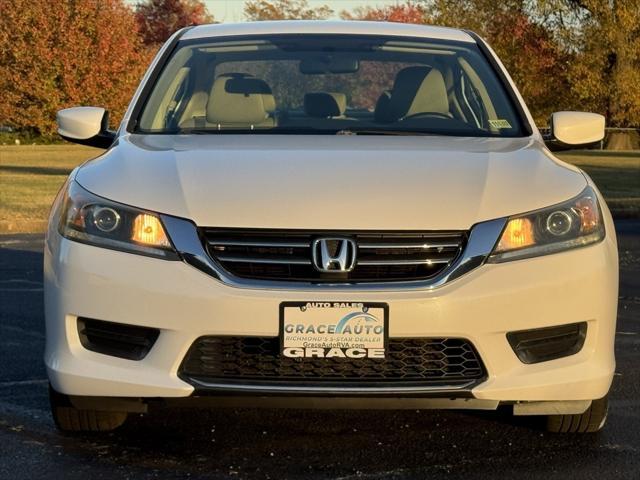 used 2015 Honda Accord car, priced at $16,800