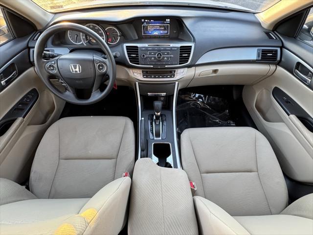 used 2015 Honda Accord car, priced at $16,800