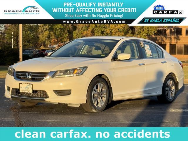 used 2015 Honda Accord car, priced at $16,800