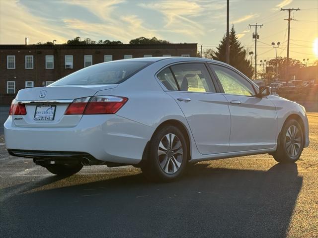 used 2015 Honda Accord car, priced at $16,800