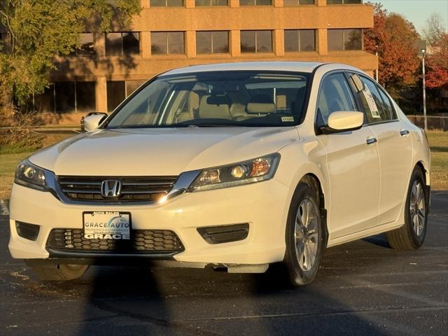 used 2015 Honda Accord car, priced at $16,800