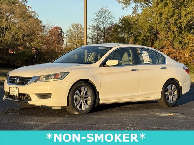 used 2015 Honda Accord car, priced at $16,800