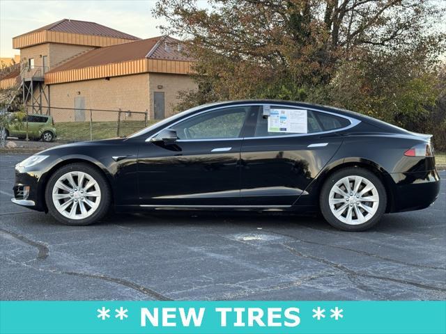 used 2018 Tesla Model S car, priced at $32,000