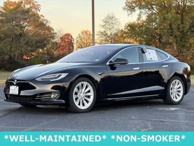 used 2018 Tesla Model S car, priced at $32,000