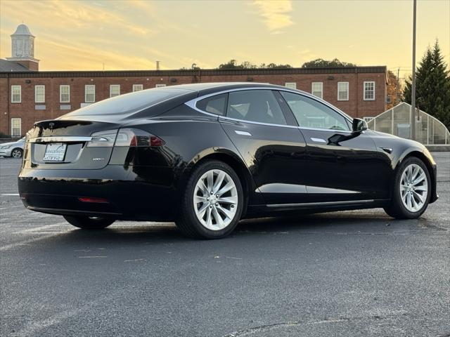 used 2018 Tesla Model S car, priced at $32,000