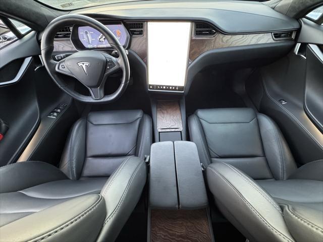 used 2018 Tesla Model S car, priced at $32,000