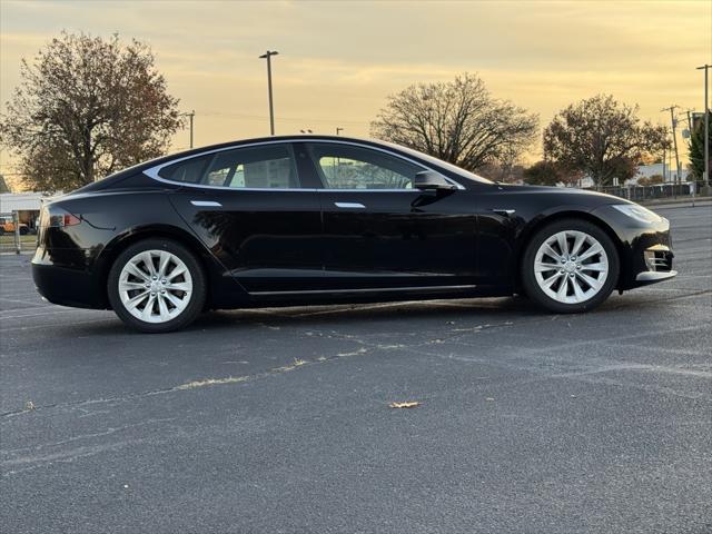 used 2018 Tesla Model S car, priced at $32,000