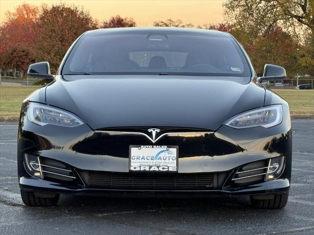 used 2018 Tesla Model S car, priced at $32,000