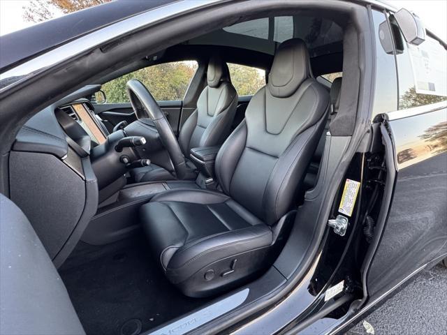 used 2018 Tesla Model S car, priced at $32,000