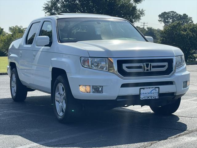 used 2010 Honda Ridgeline car, priced at $14,000