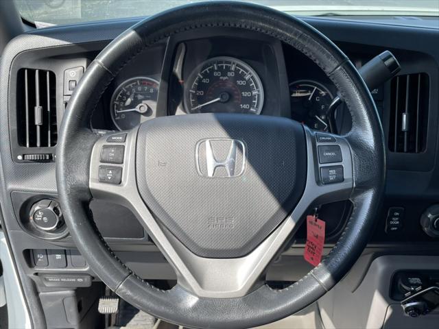 used 2010 Honda Ridgeline car, priced at $14,000