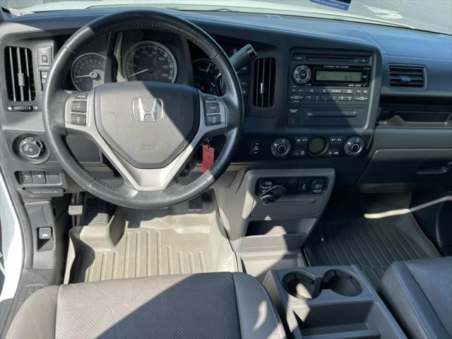 used 2010 Honda Ridgeline car, priced at $14,000