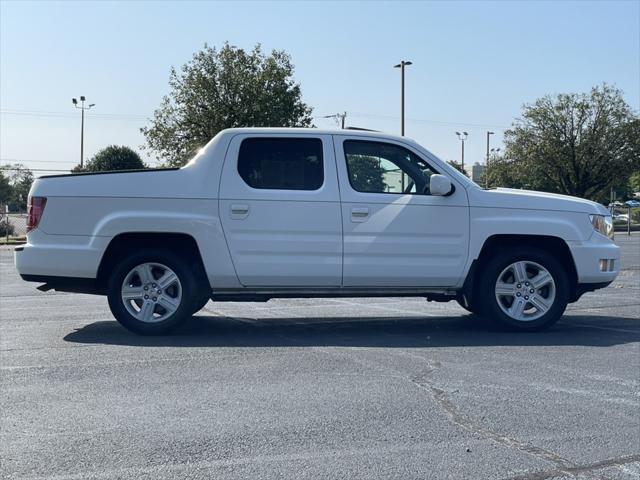 used 2010 Honda Ridgeline car, priced at $14,000