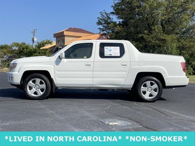 used 2010 Honda Ridgeline car, priced at $14,000